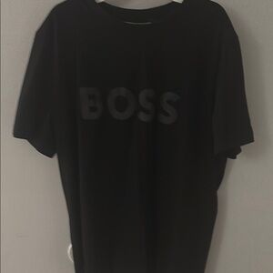 Boss Black Short Sleeve Tee